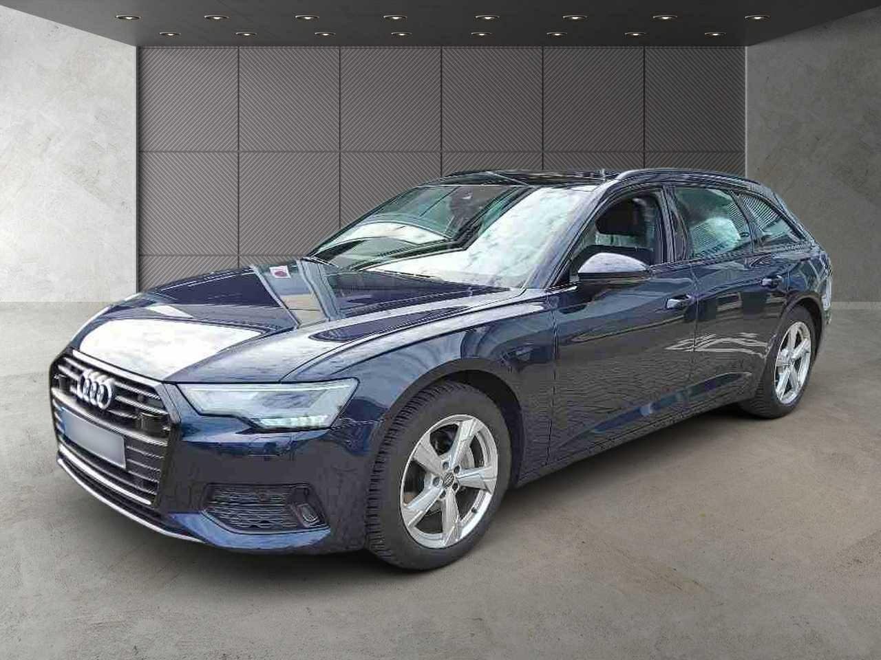 Audi A6 40 TDI - Diesel - Automatic - 63 268 km