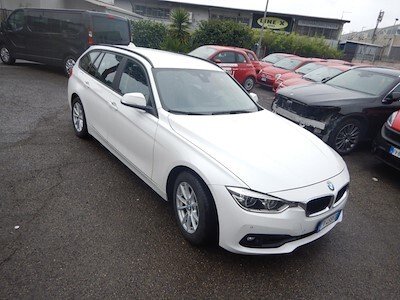 Bmw 3 Series 318d - Diesel - Automatic - 160 598 km