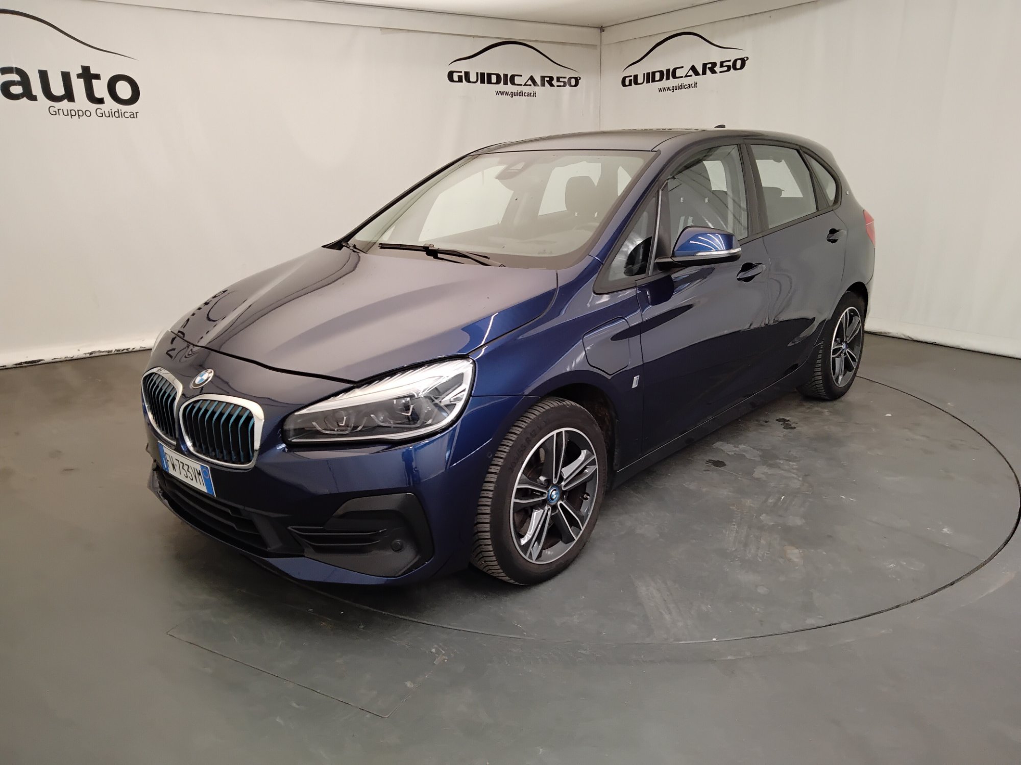 Bmw 2 Series 225e - Hybride - Automatic - 124 496 km