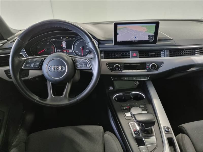 Audi A4 2.0 TDI - Diesel - Automatic - 173 244 km