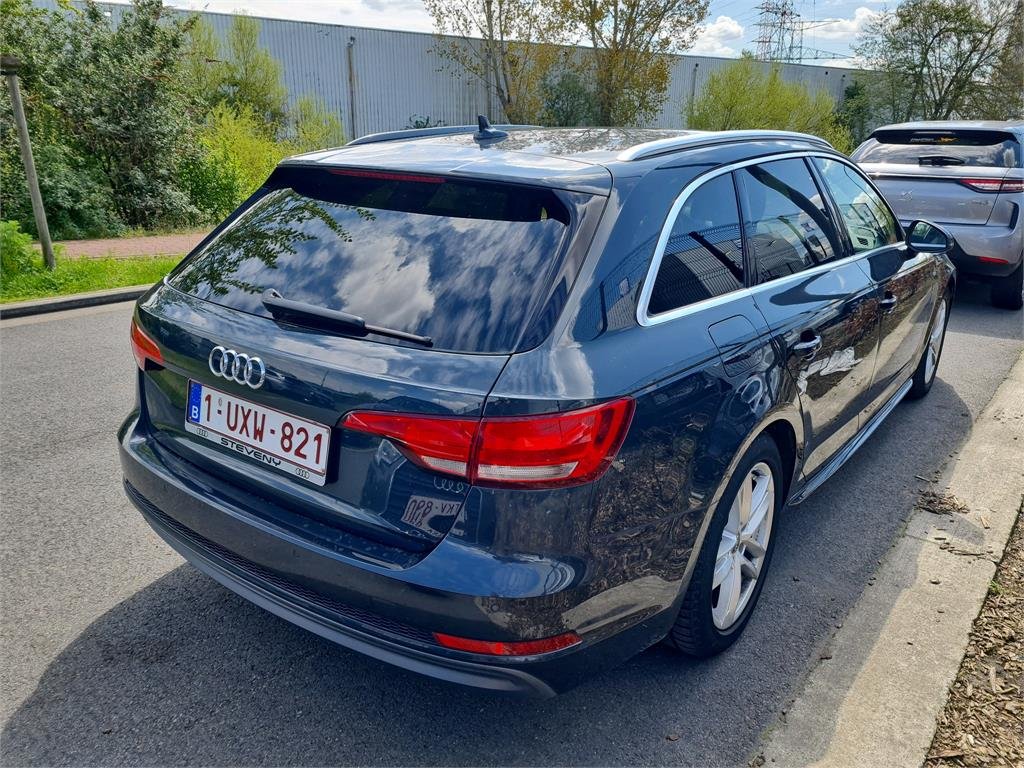 Audi A4 2.0 TDI - Diesel - Automatic - 66 954 km