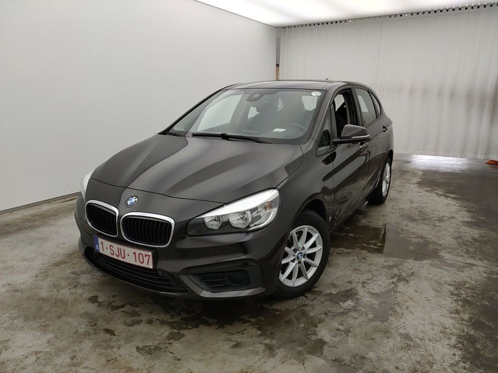 Bmw 2 Series 214 - Diesel - Manual - 66 221 km