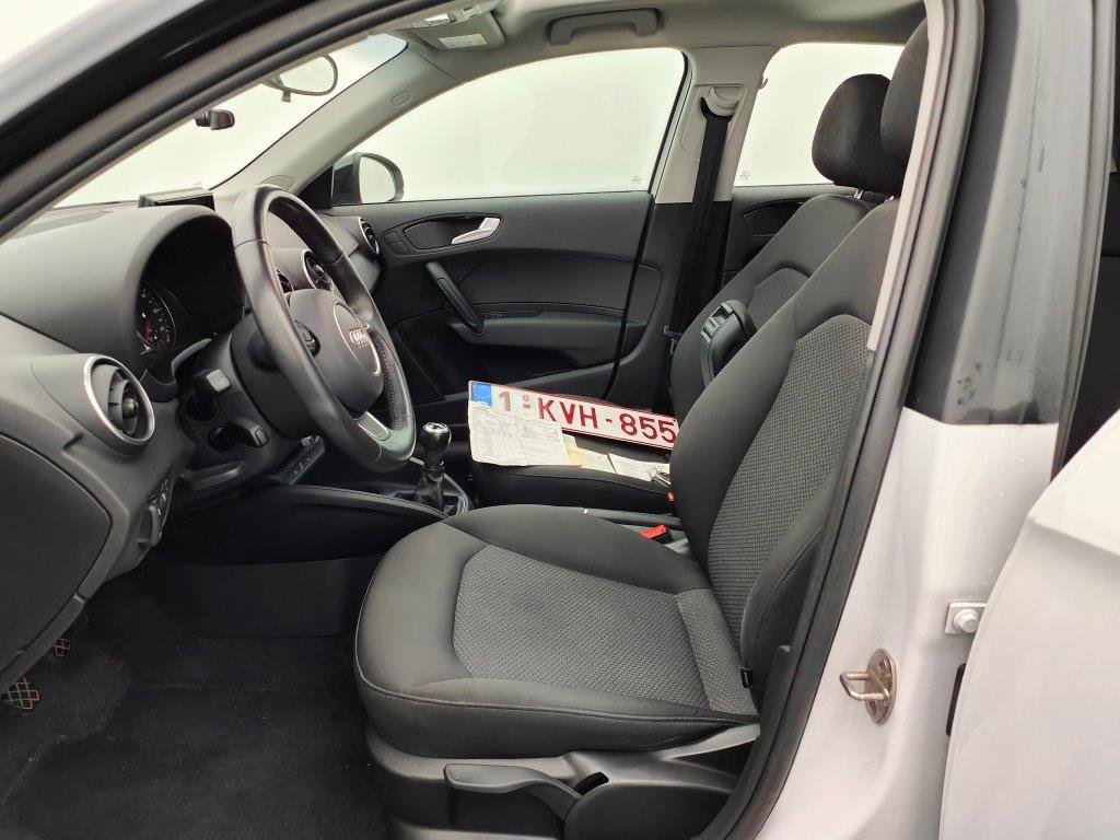 Audi A1 1.6 TDI - Diesel - Manual - 99 887 km