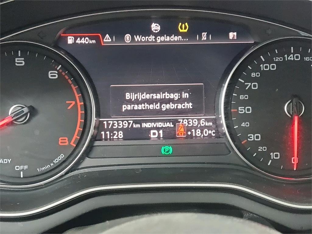 Audi A4 1.4 TFSI - Benzine - Automatic - 173 397 km