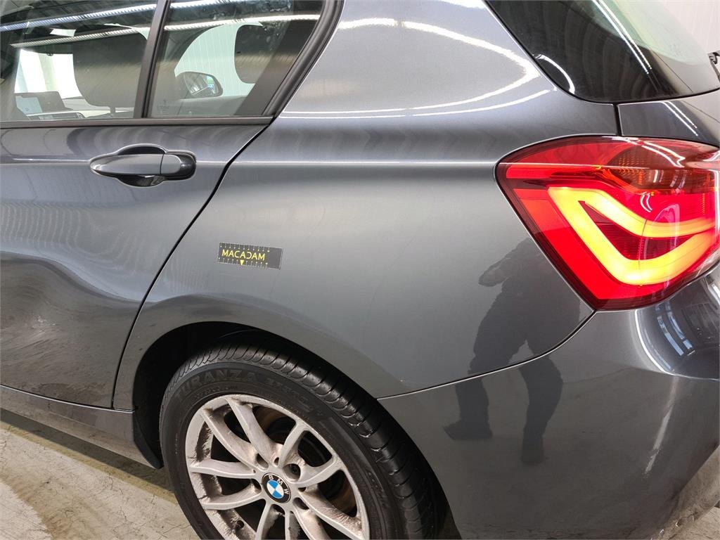 Bmw 1 Series 118 - Benzine - Manual - 109 206 km