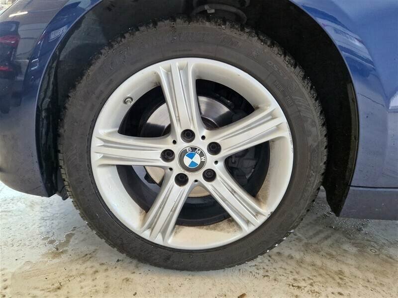 Bmw 3 Series 318d - Diesel - Automatic - 252 871 km