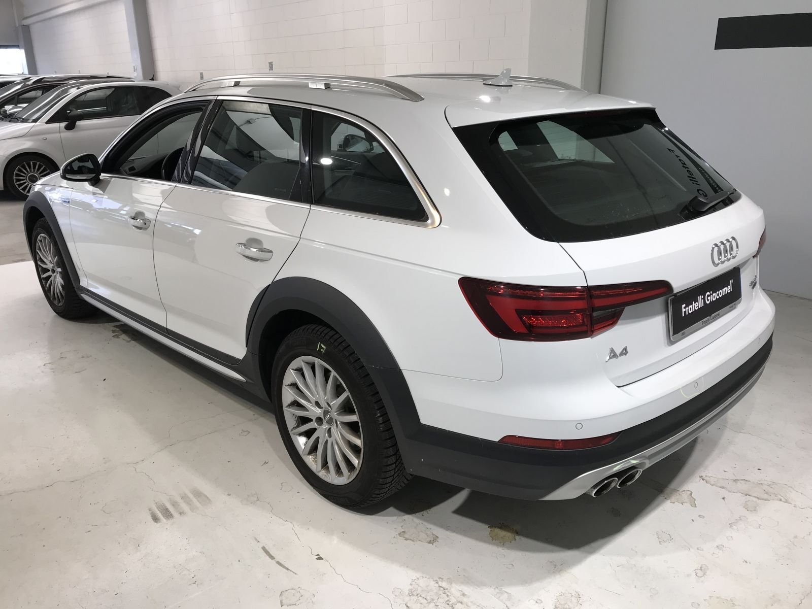 Audi A4 2.0 TDI - Diesel - Automatic - 159 337 km