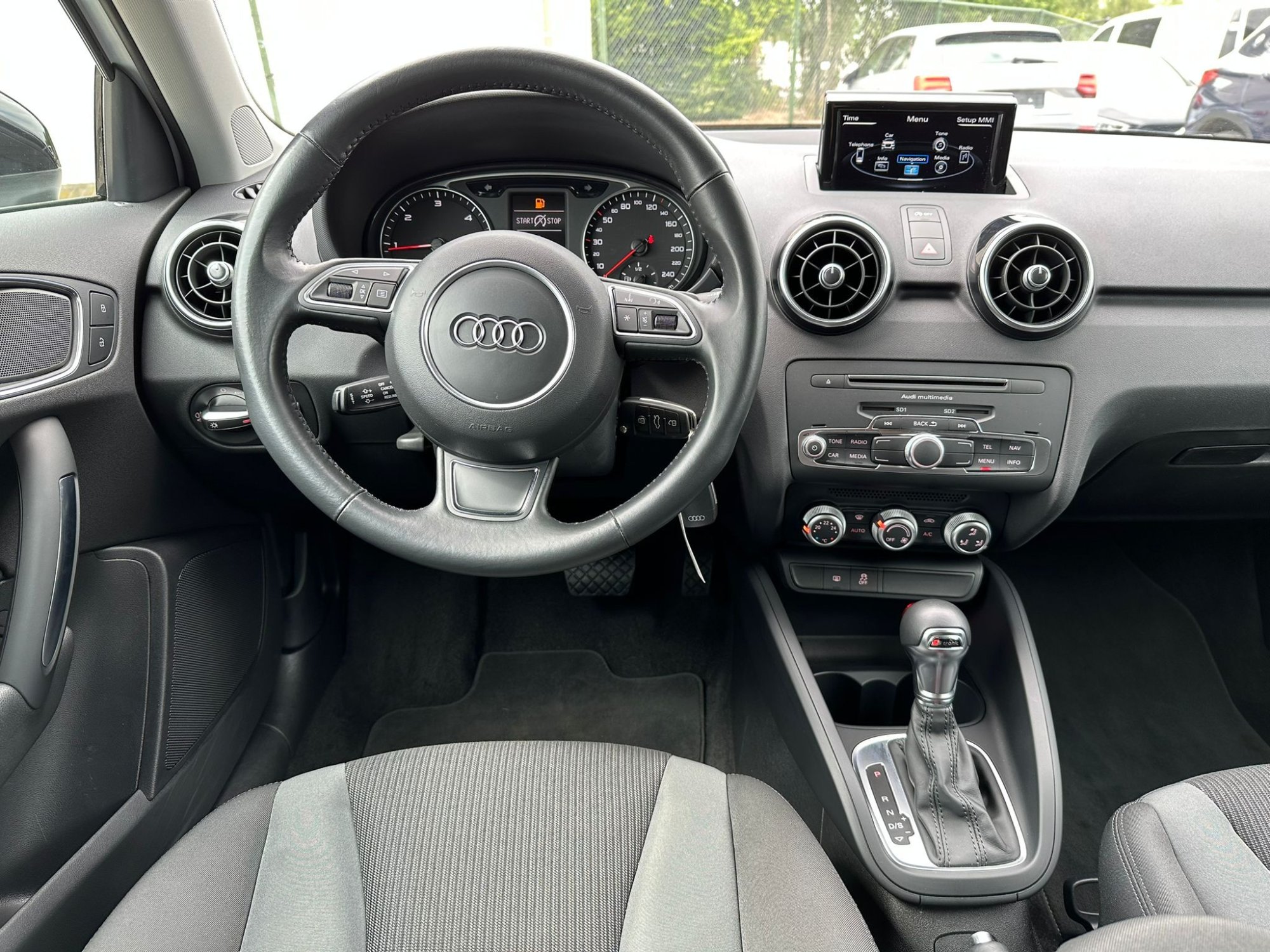 Audi A1 1.4 TDI - Diesel - Manual - 37 520 km