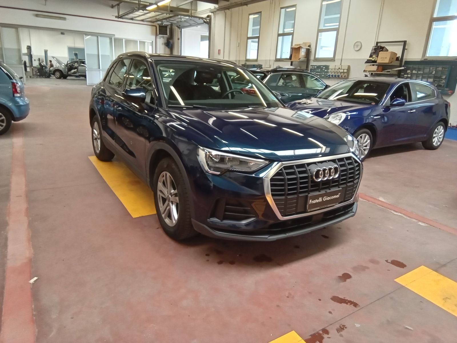 Audi Q3 2.0 TDI - Diesel - Automatic - 187 010 km