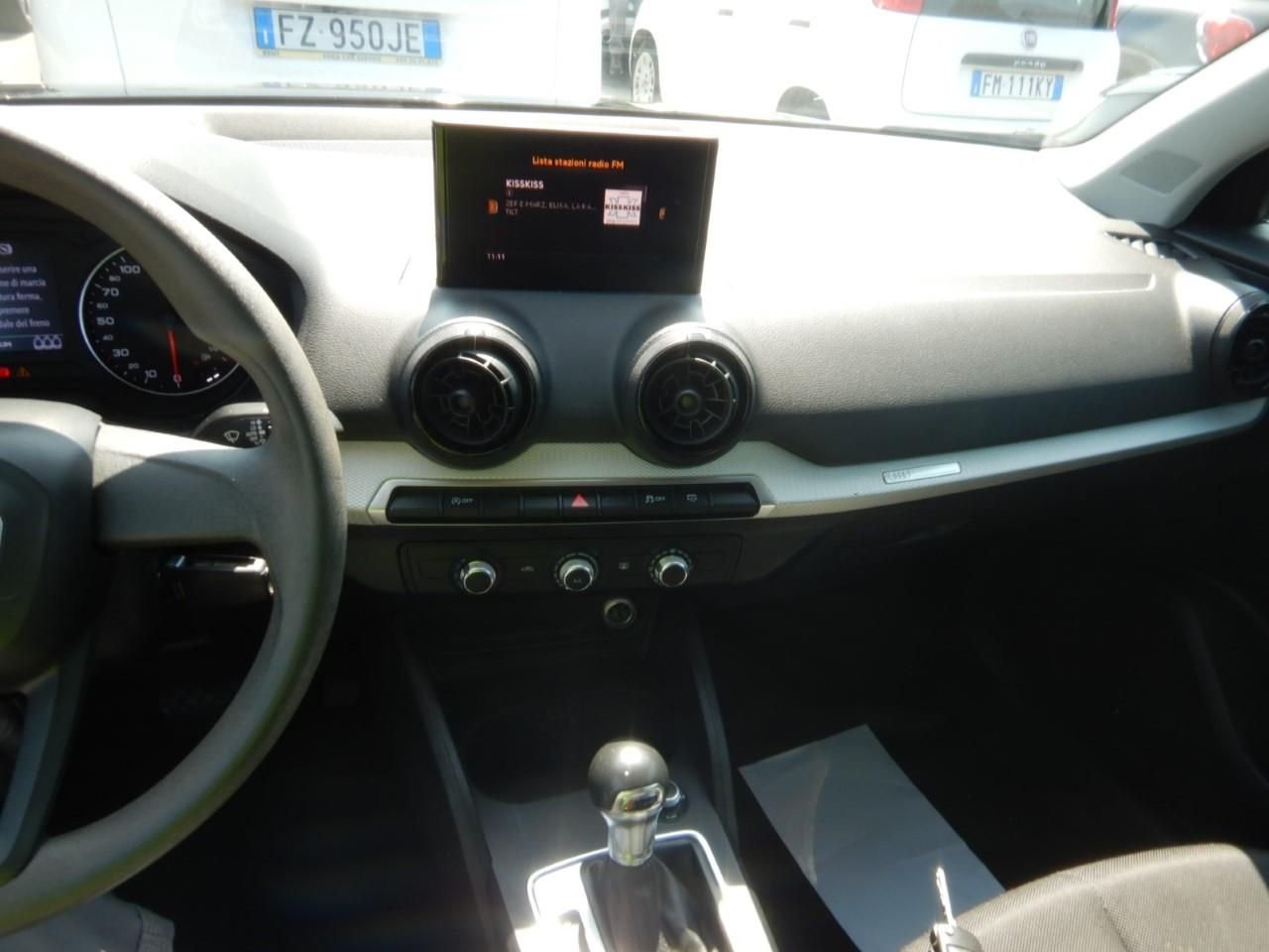 Audi Q2 1.6 TDI - Diesel - Automatic - 143 649 km