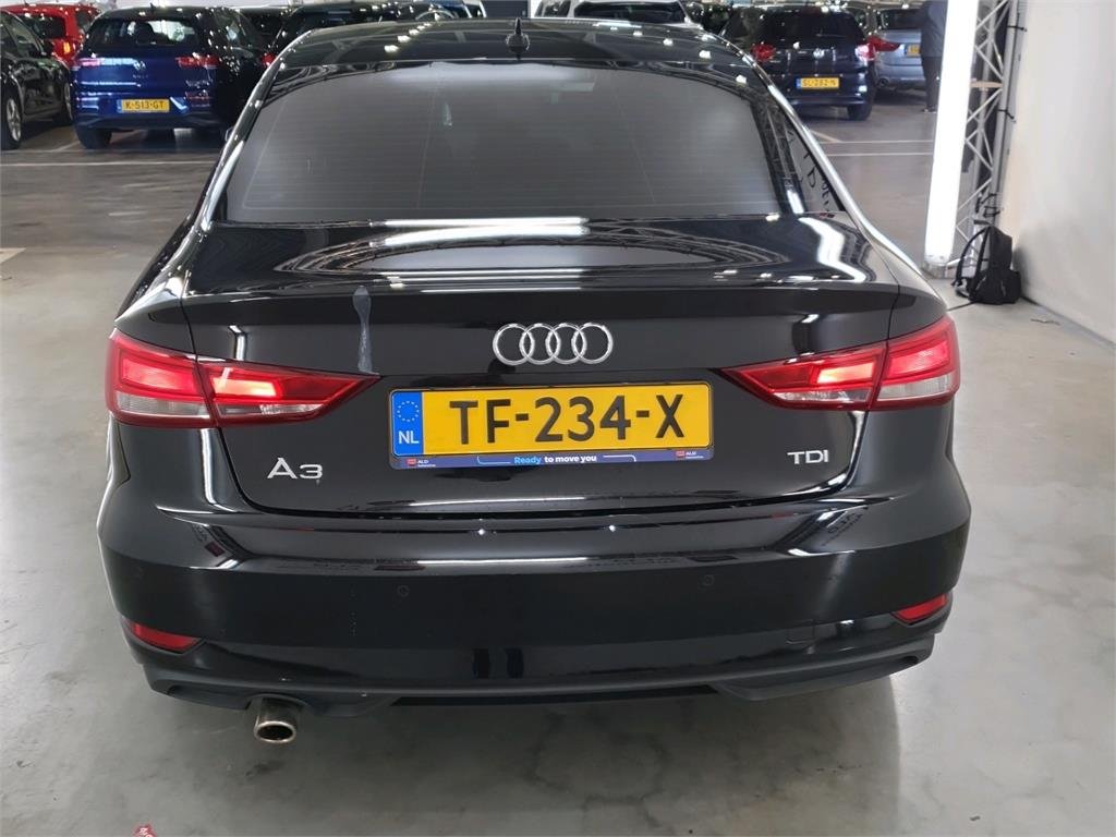 Audi A3 1.6 TDI - Diesel - Automatic - 112 681 km