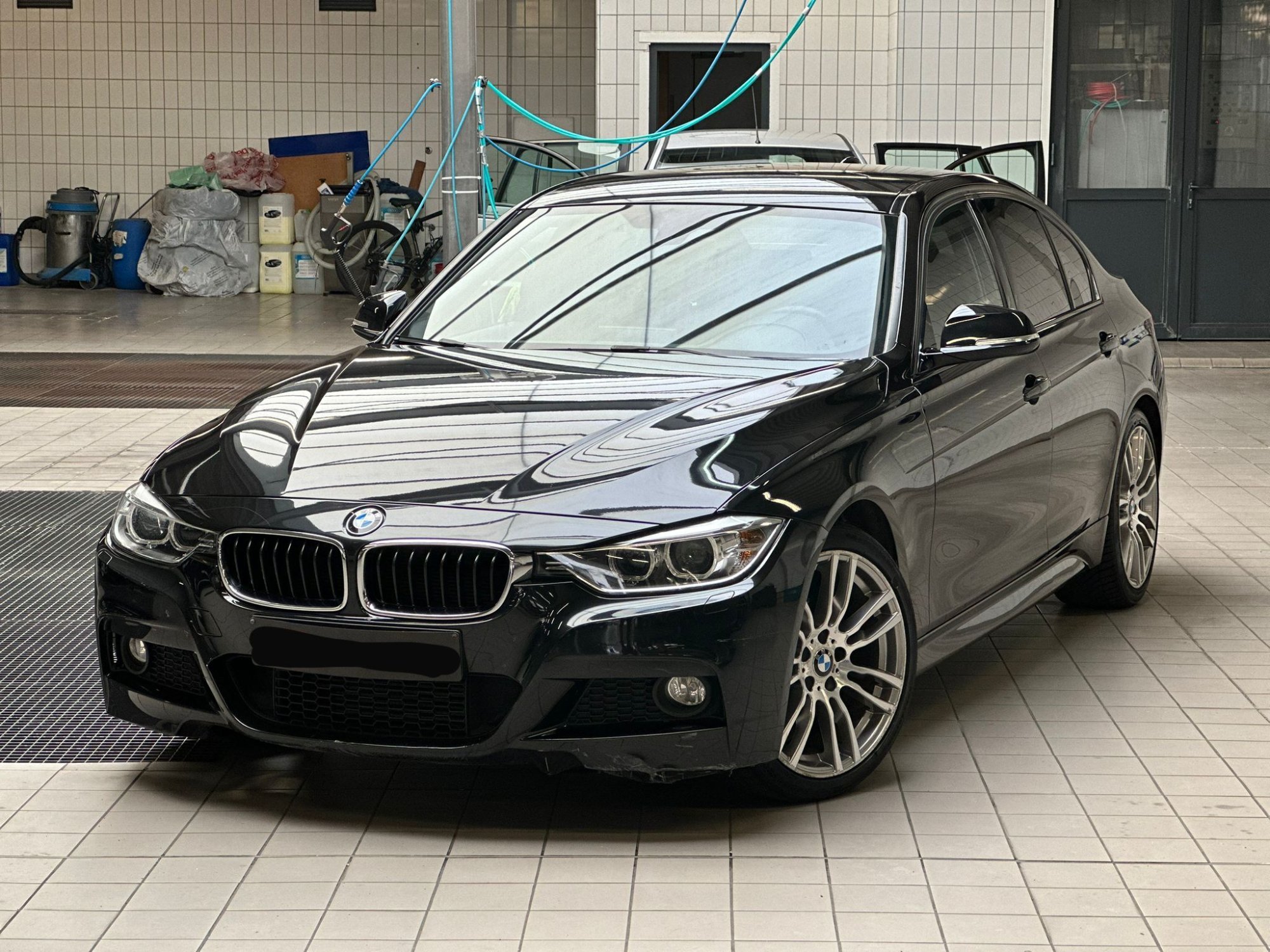 Bmw 3 Series 316d - Diesel - Automatic - 113 892 km