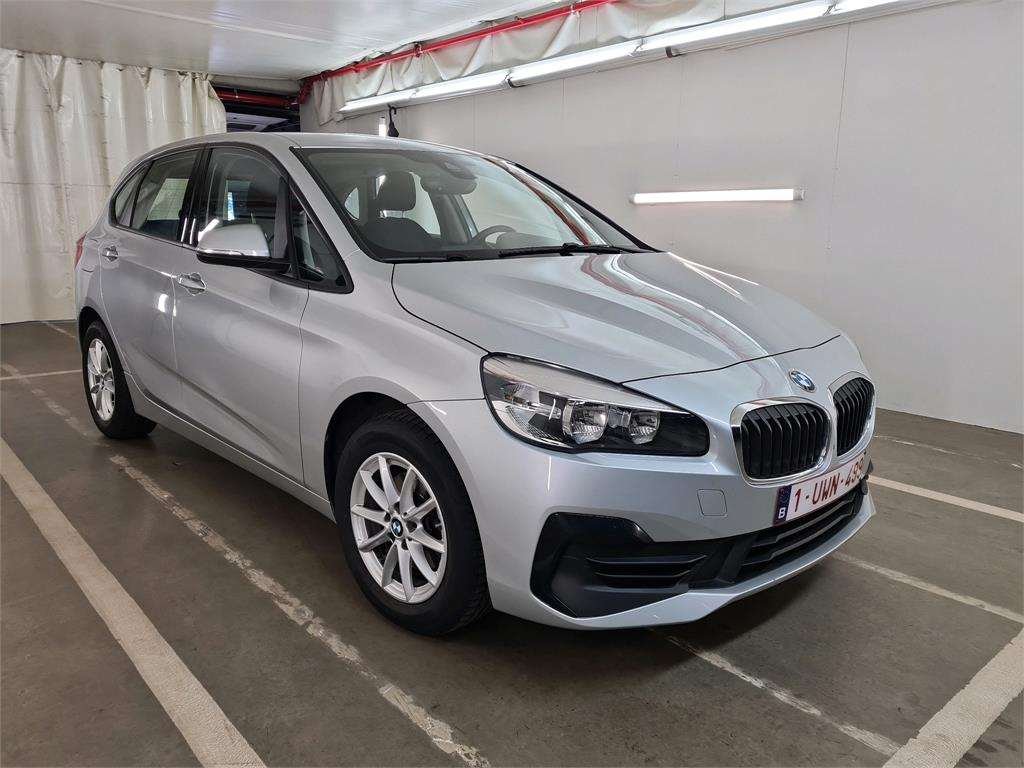 Bmw 2 Series 216 - Diesel - Manual - 60 798 km