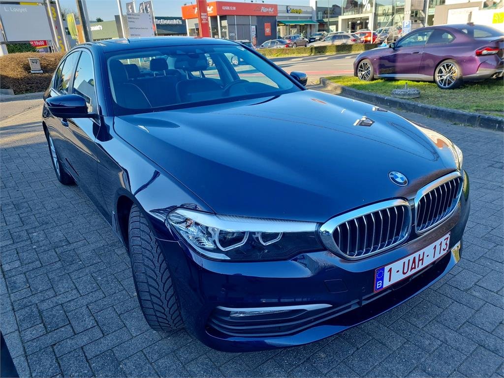 Bmw 5 Series 520 - Diesel - Automatic - 94 605 km