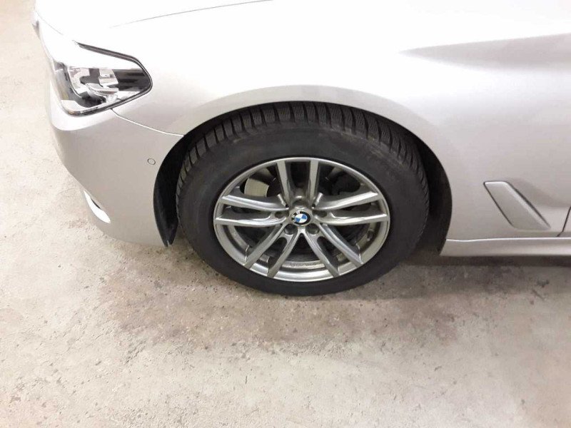 Bmw 5 Series 520d - Diesel - Automatic - 96 261 km