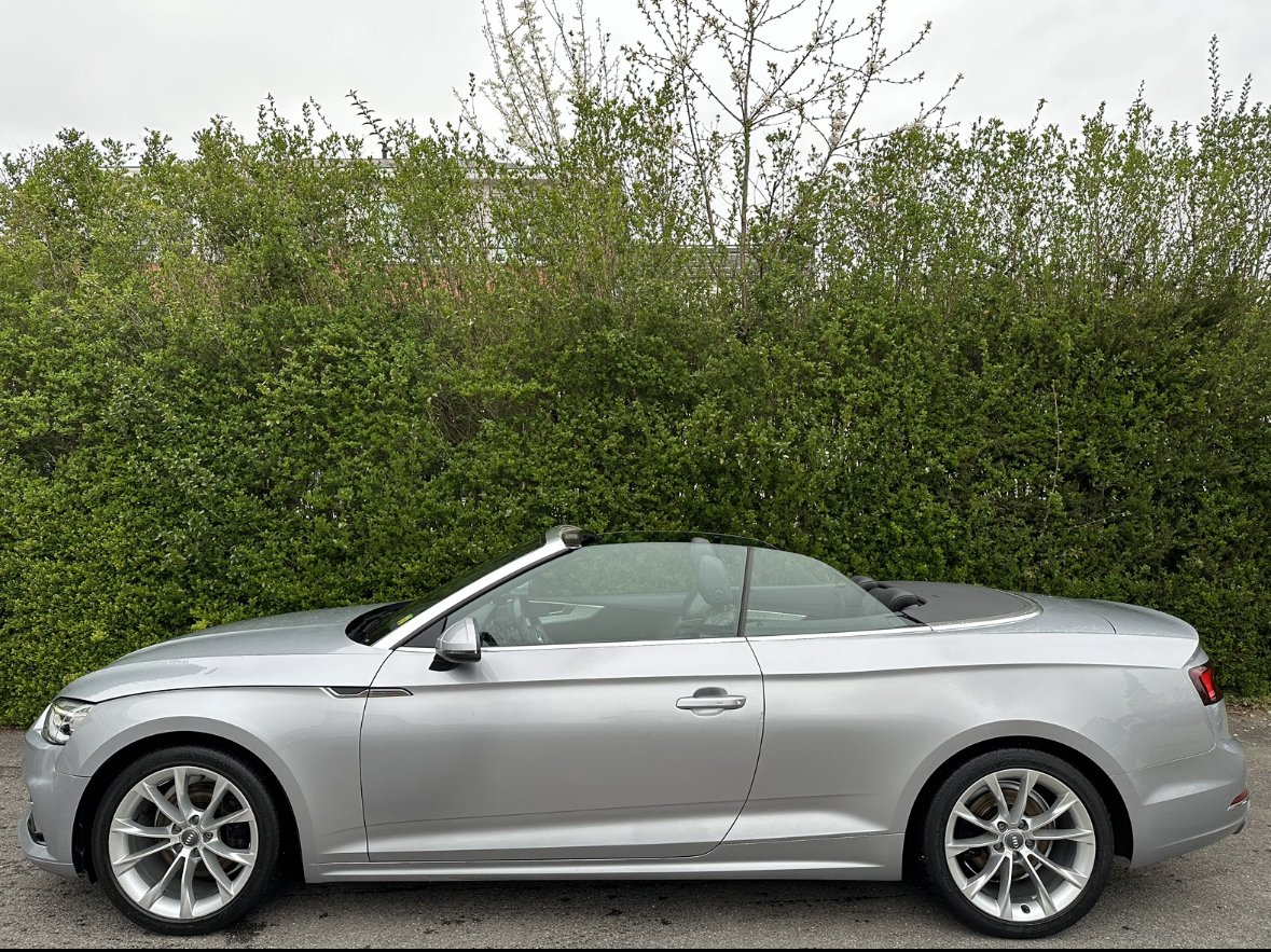 Audi A5 2.0 TFSI - Benzine - Automatic - 116 037 km