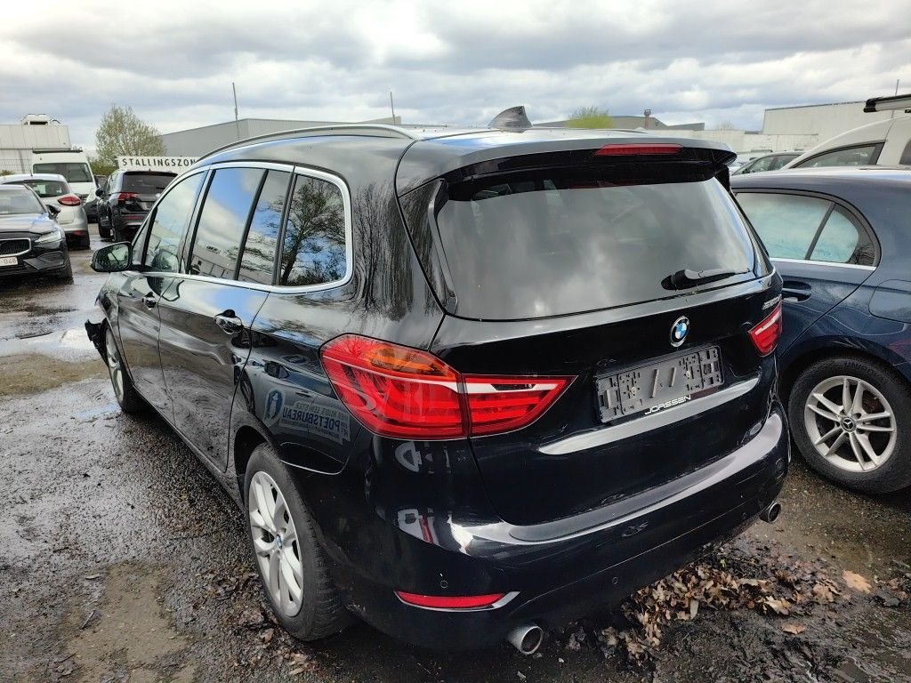 Bmw 2 Series 220 - Diesel - Automatic - 233 432 km