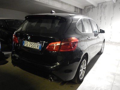 Bmw 2 Series 218d - Diesel - Automatic - 166 442 km