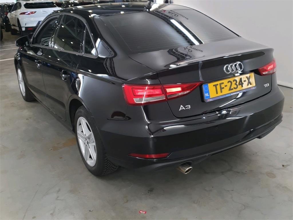 Audi A3 1.6 TDI - Diesel - Automatic - 112 681 km