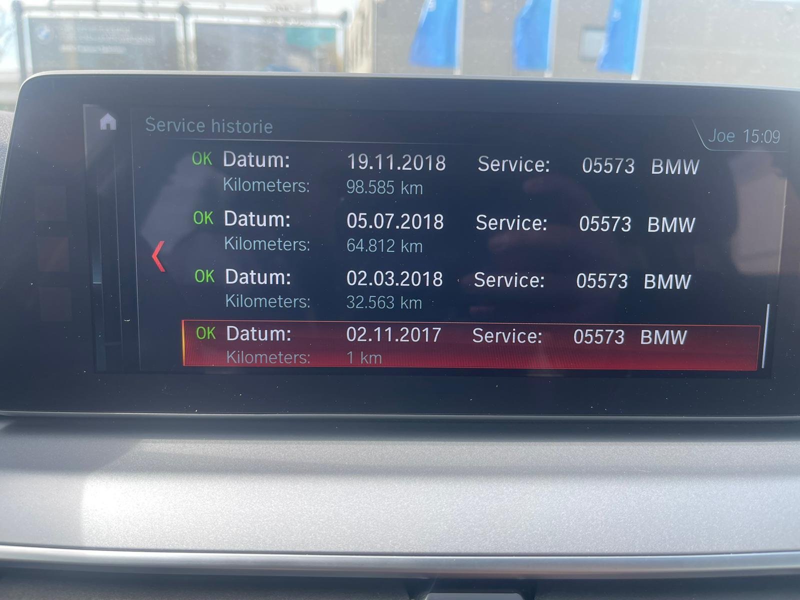 Bmw 5 Series 520 - Diesel - Automatic - 275 247 km