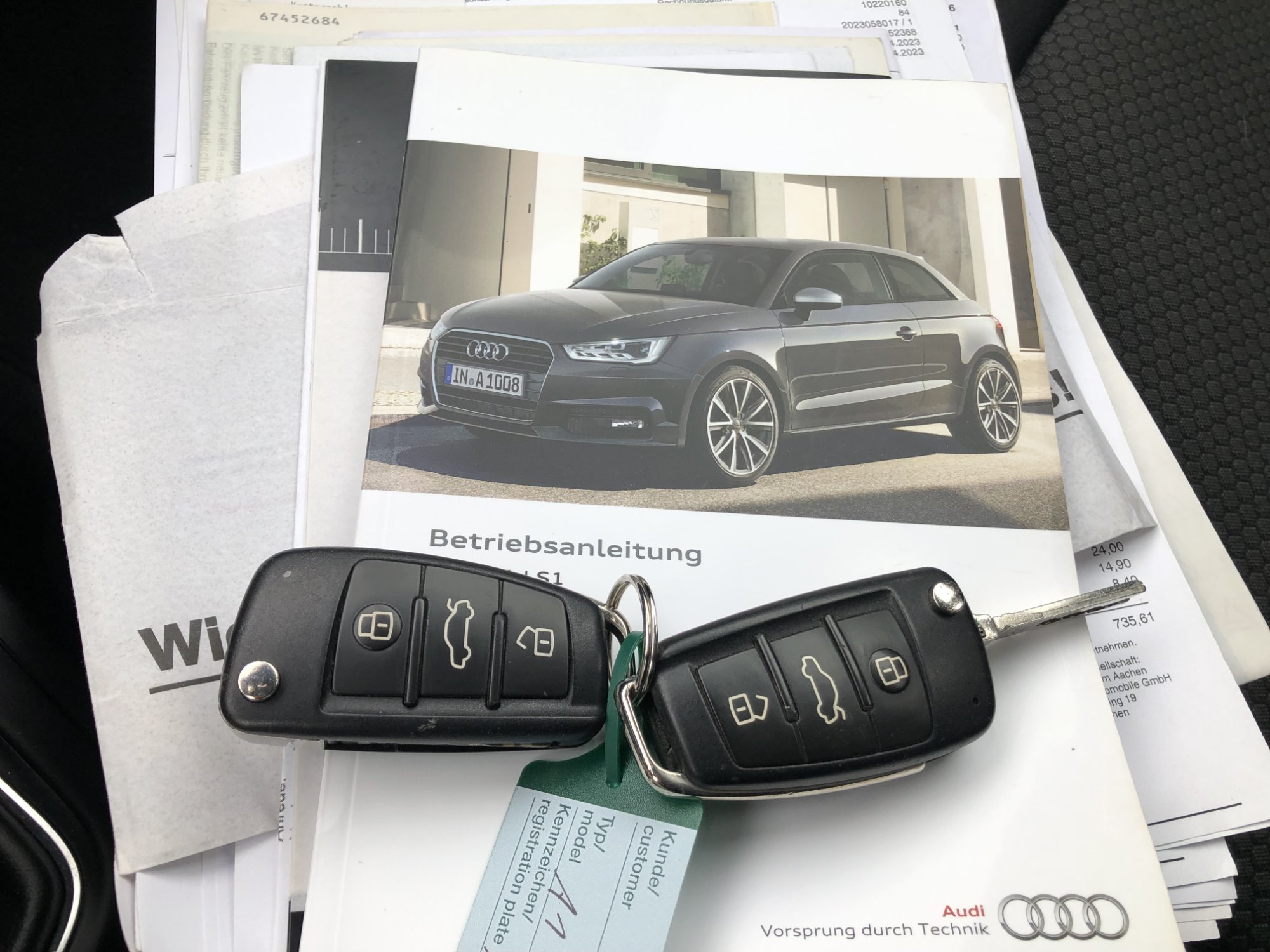 Audi A1 1.4 TFSI - Benzine - Manual - 99 650 km