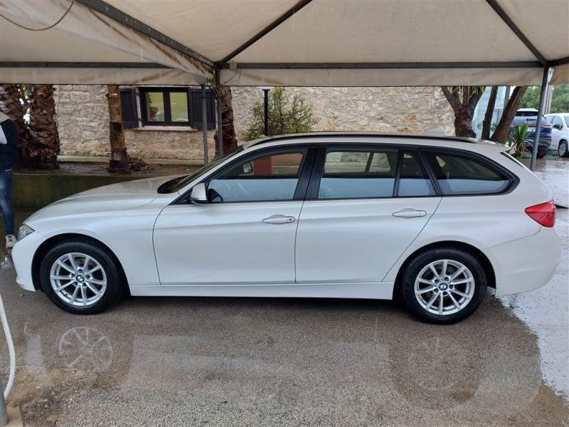 Bmw 3 Series 316d - Diesel - Automatic - 206 372 km