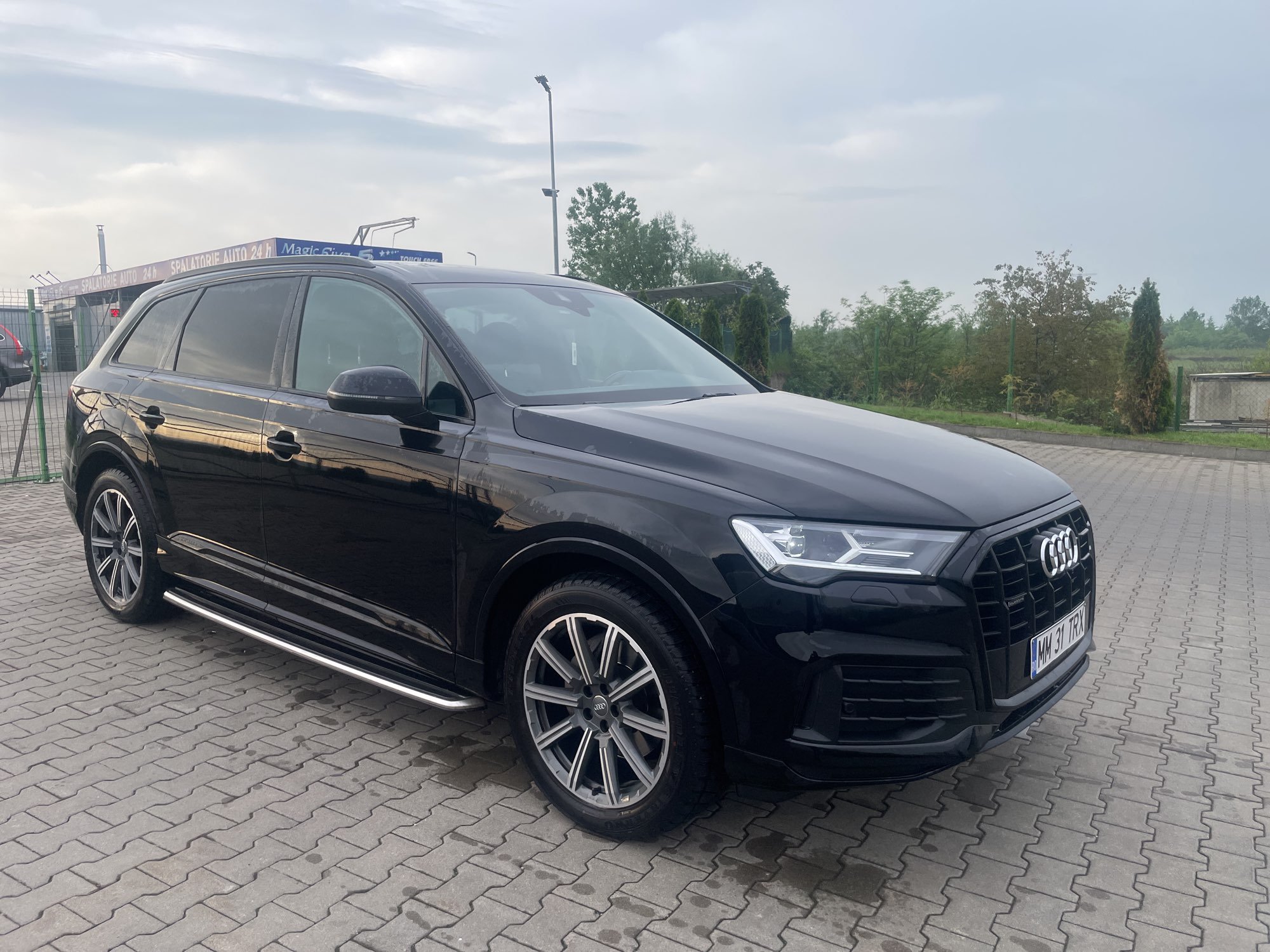 Audi Q7 45 TDI - Diesel - Automatic - 75 000 km