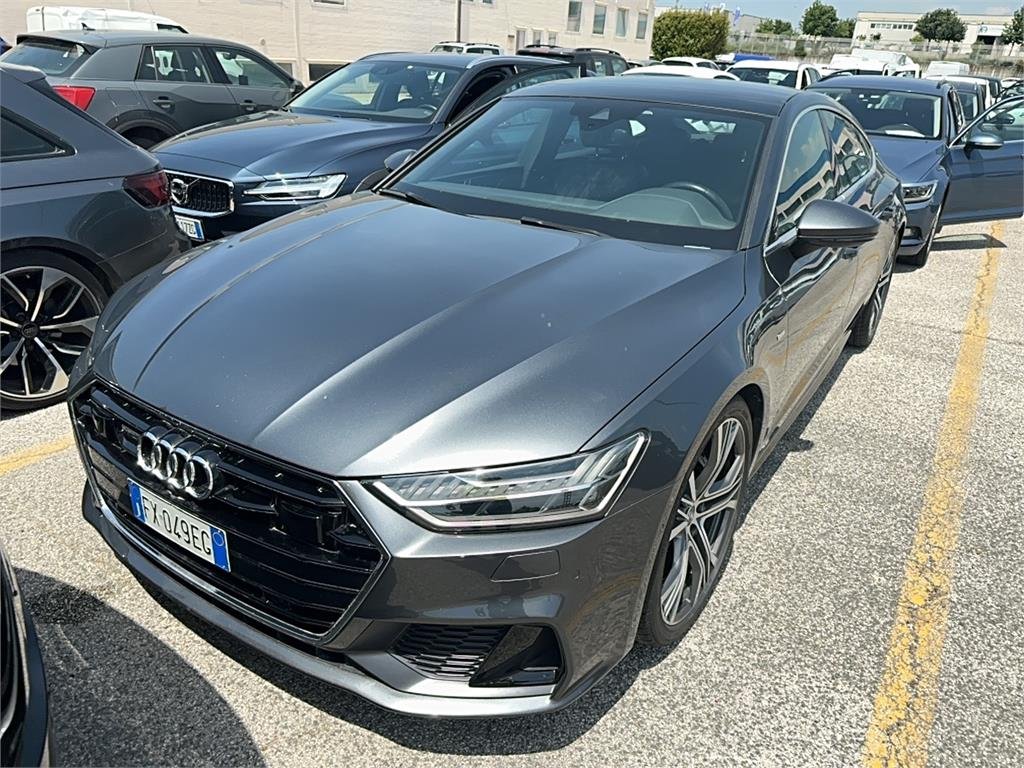 Audi A7 3.0 - Diesel - Automatic - 129 717 km