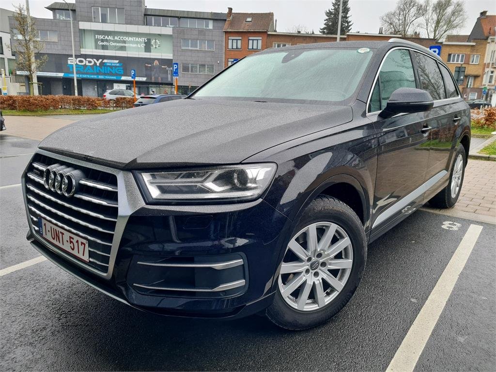 Audi Q7 3.0 TDI - Diesel - Automatic - 101 422 km