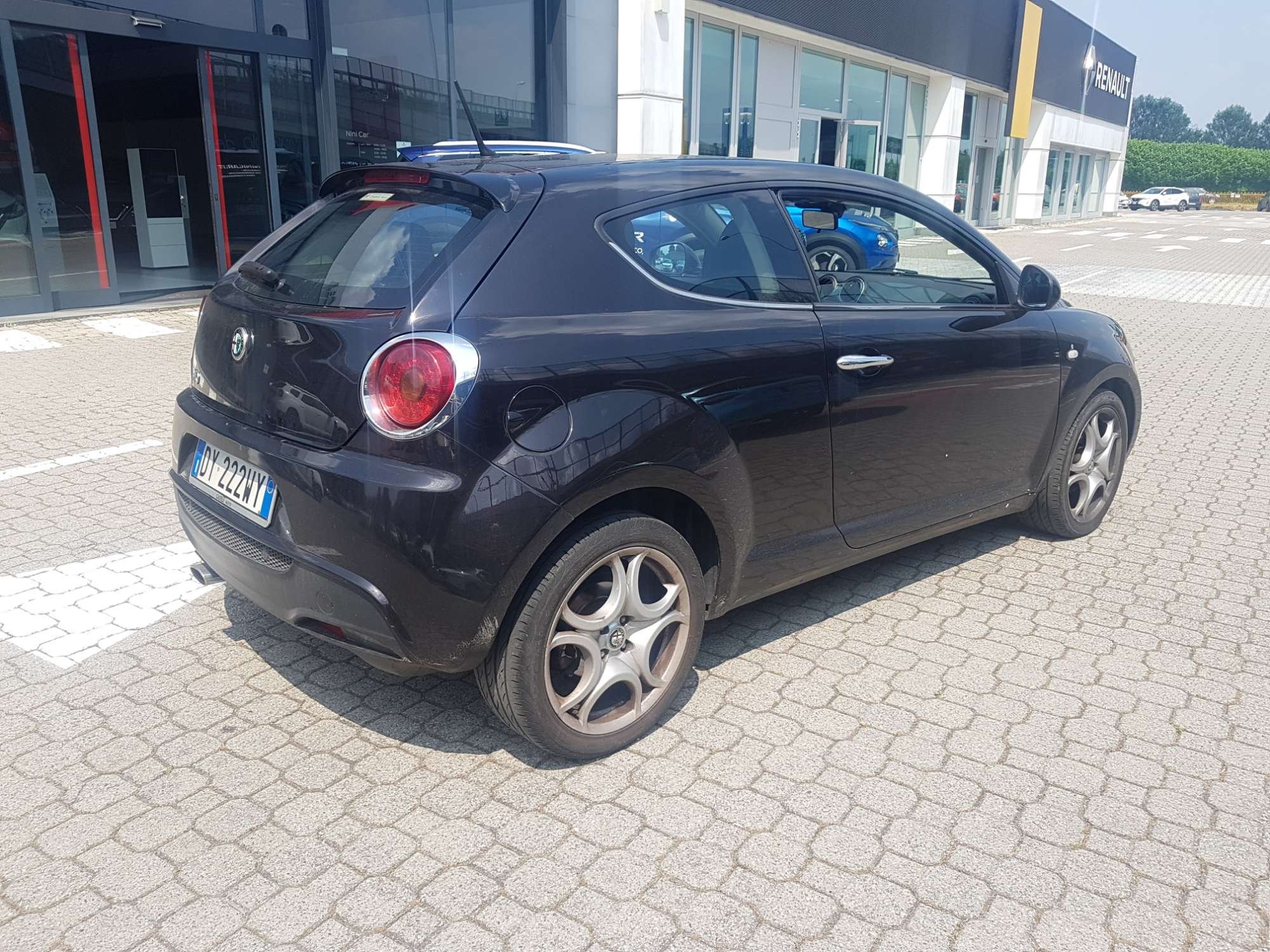 Alfa romeo Mito 1.4 - Benzine - Manual - 228 490 km