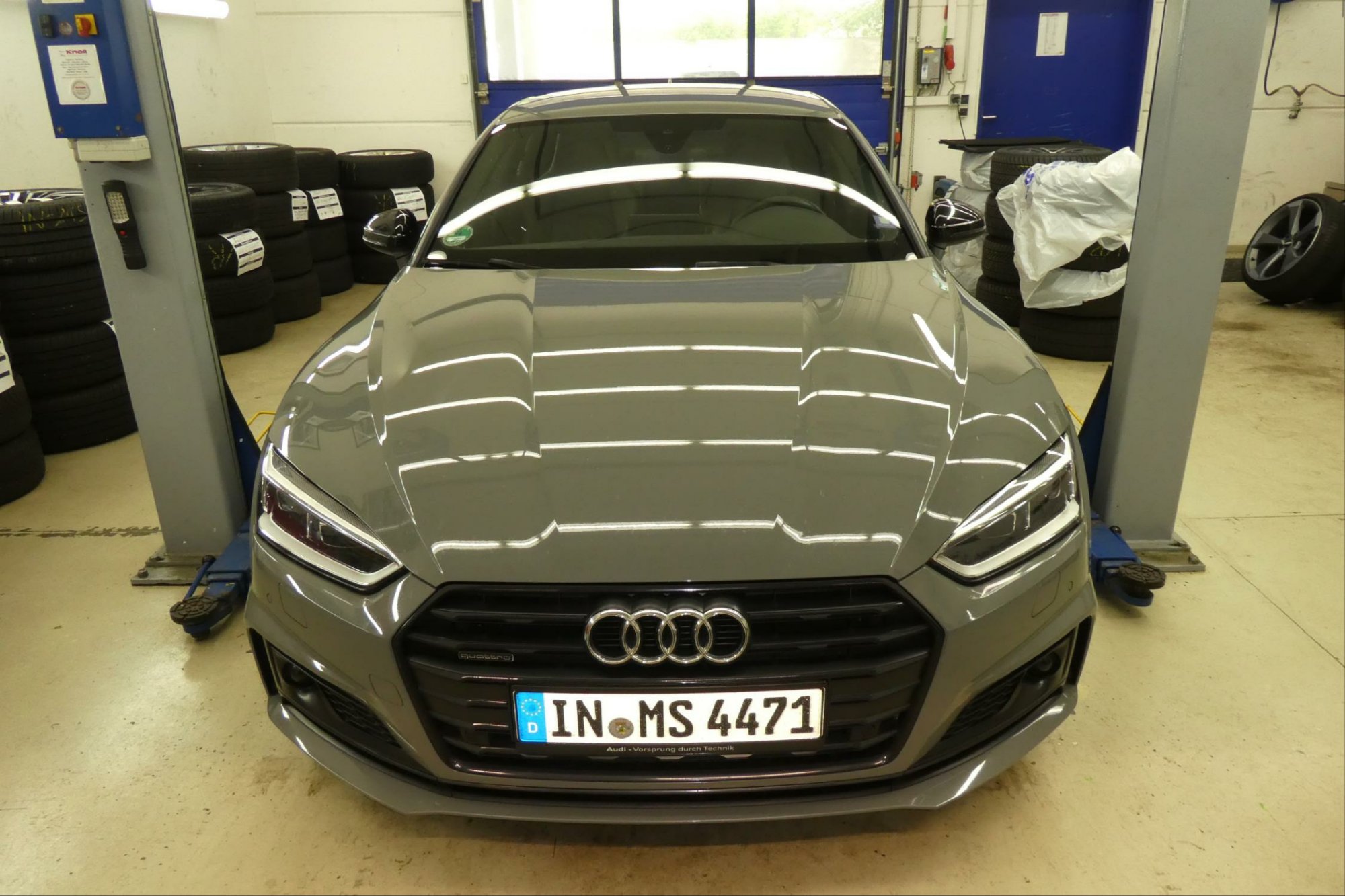 Audi A5 45 TDI - Diesel - Automatic - 123 970 km