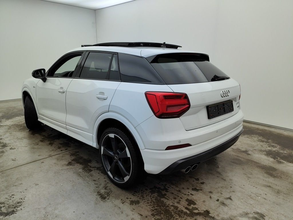 Audi Q2 40 TFSI - Benzine - Automatic - 52 283 km