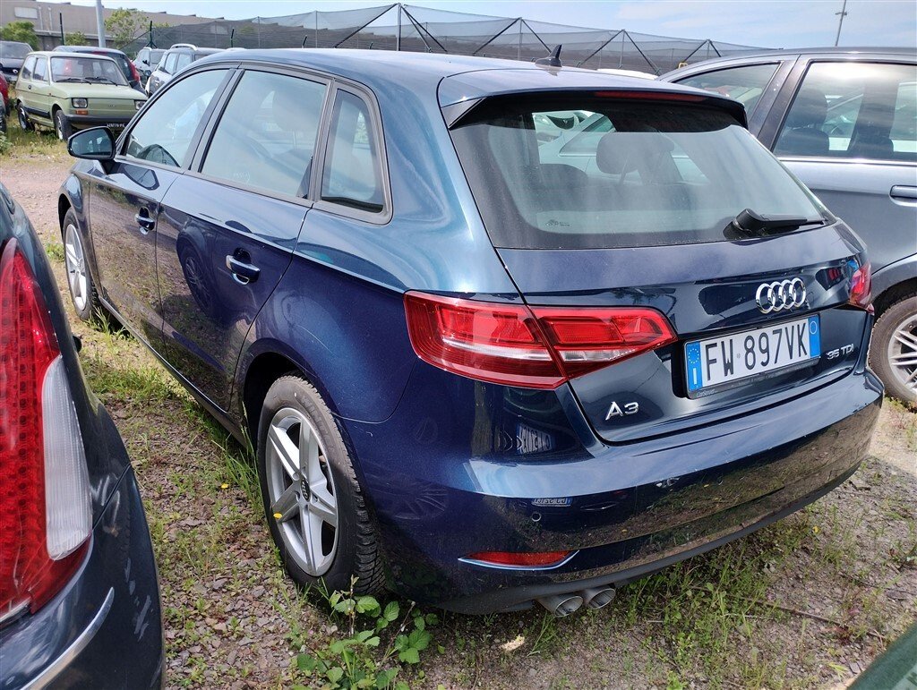 Audi A3 35 - Diesel - Automatic - 96 278 km