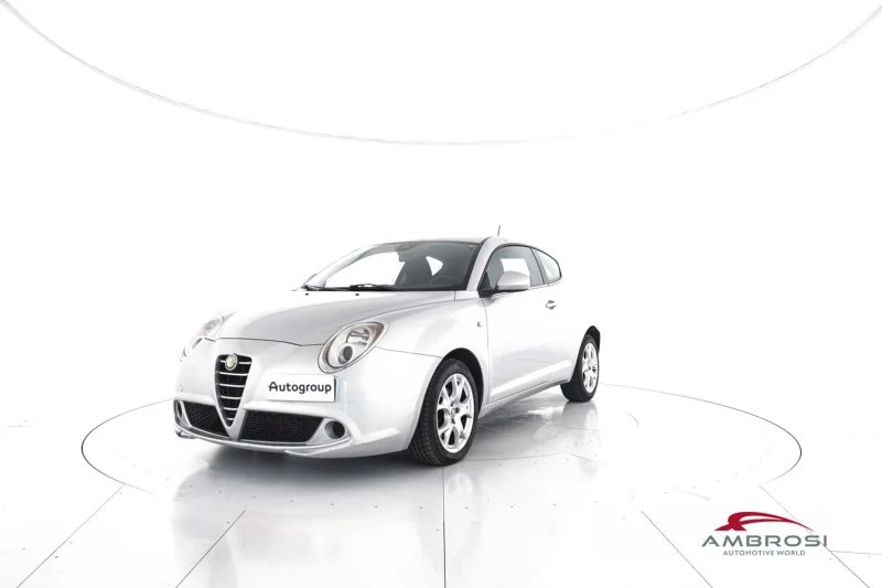 Alfa romeo Mito 1.6 JTDm - Diesel - Manual - 302 496 km