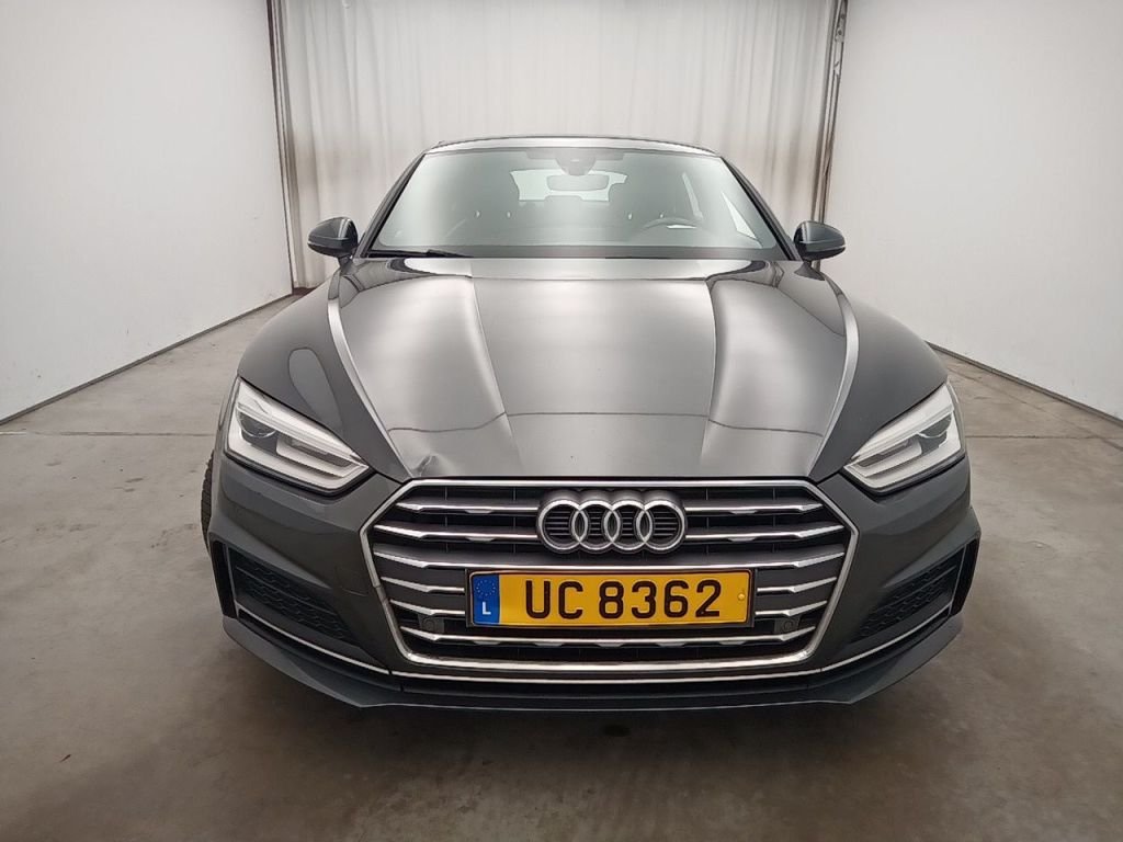 Audi A5 2.0 TDI - Diesel - Automatic - 187 699 km