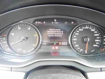 Audi Q5 2.0 TDI - Diesel - Automatic - 187 412 km