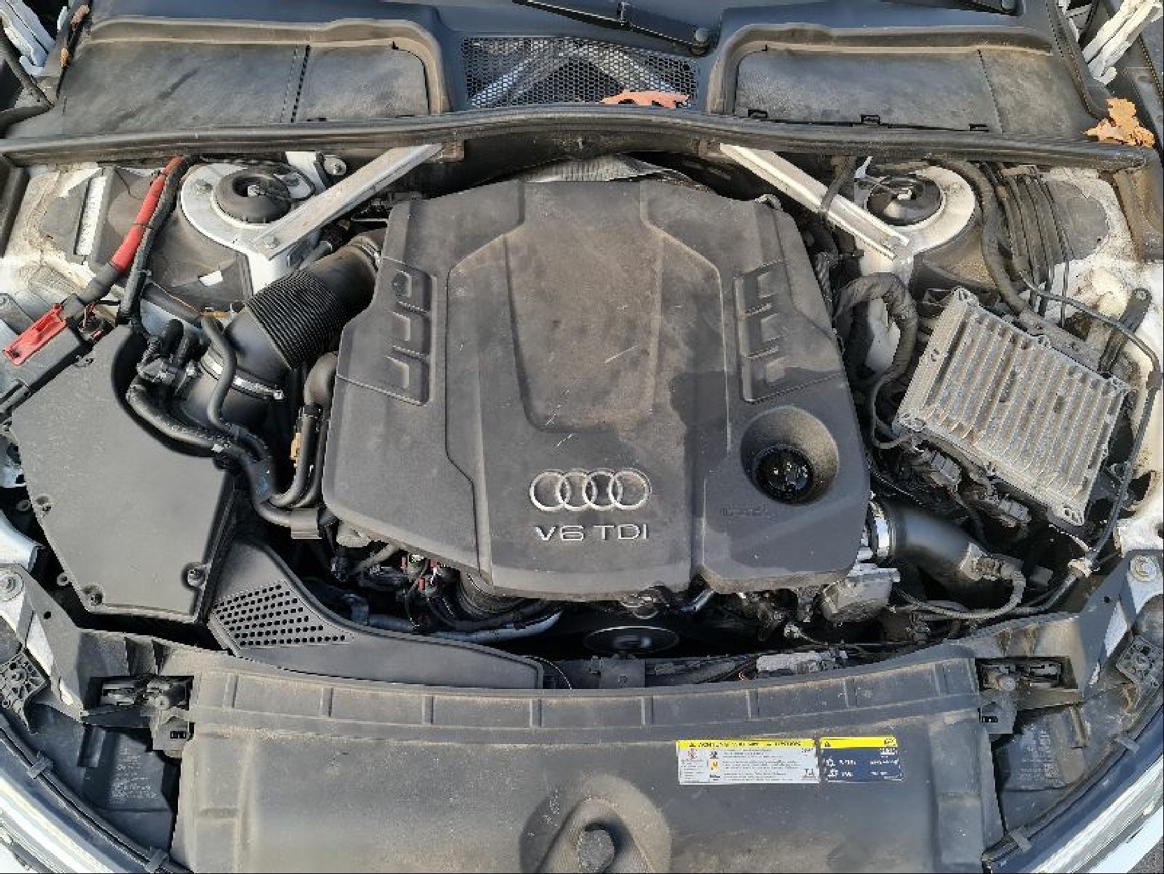 Audi A4 3.0 TDI - Diesel - Automatic - 146 166 km