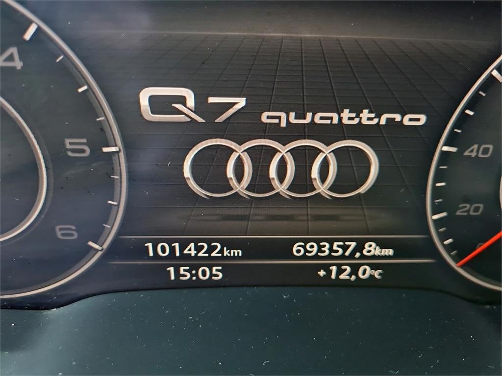 Audi Q7 3.0 TDI - Diesel - Automatic - 101 422 km