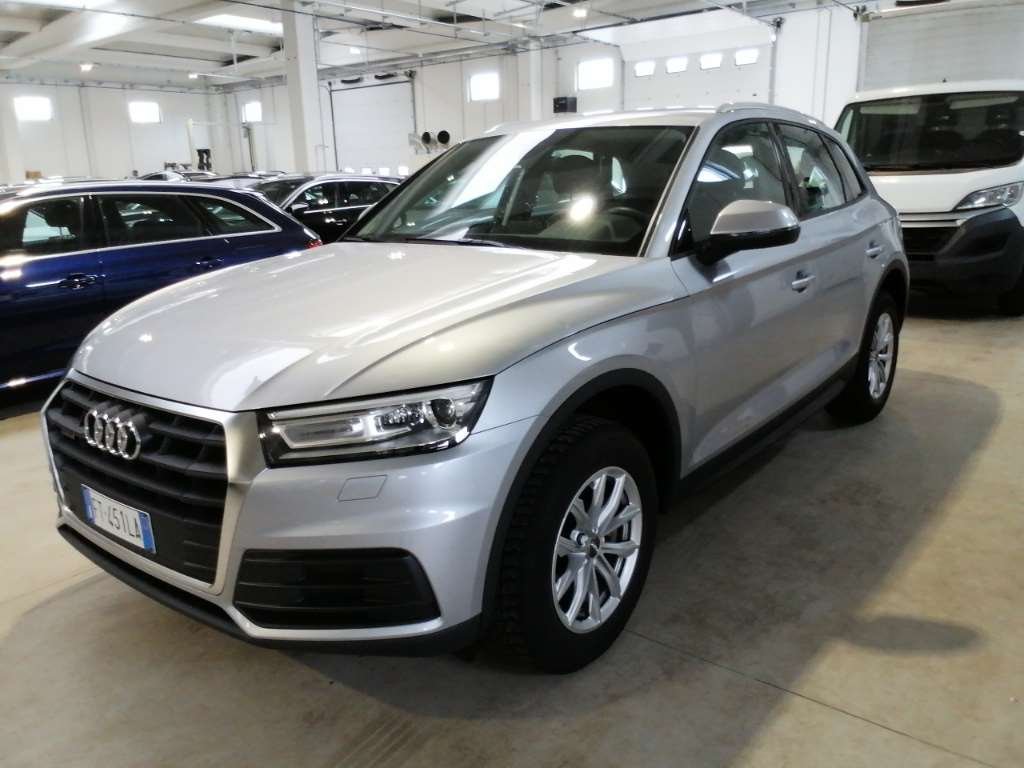 Audi Q5 2.0 TDI - Diesel - Automatic - 197 206 km