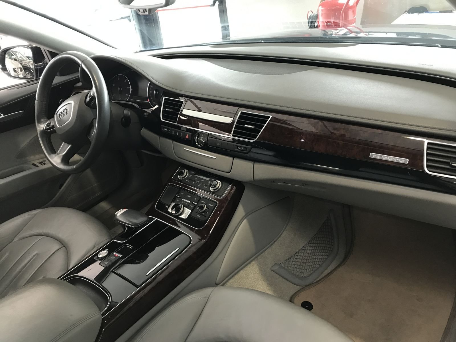 Audi A8 3.0 TDI - Diesel - Automatic - 246 641 km