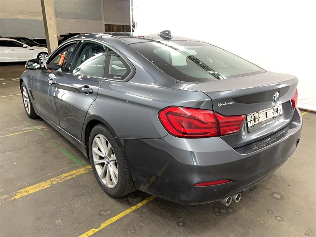 Bmw 4 Series 420d - Diesel - Automatic - 107 363 km