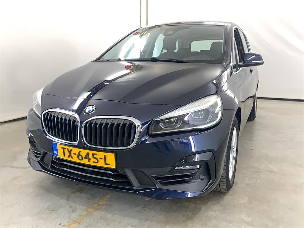 Bmw 2 Series 218i - Benzine - Automatic - 68 200 km