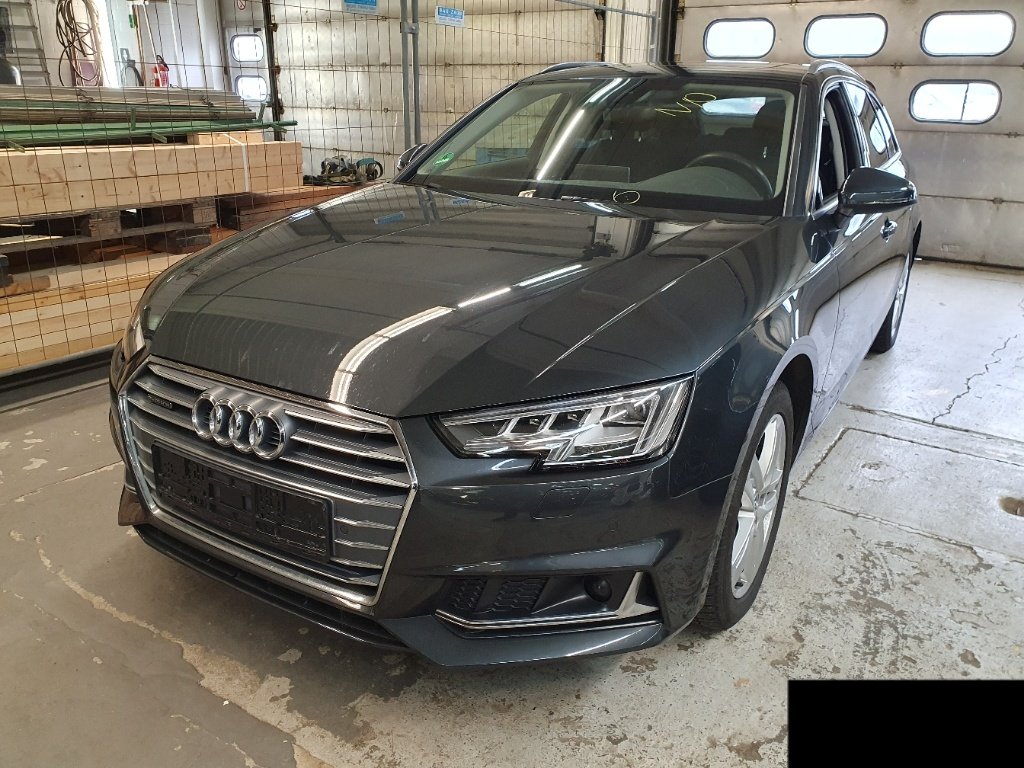 Audi A4 40 TDI - Diesel - Automatic - 89 557 km