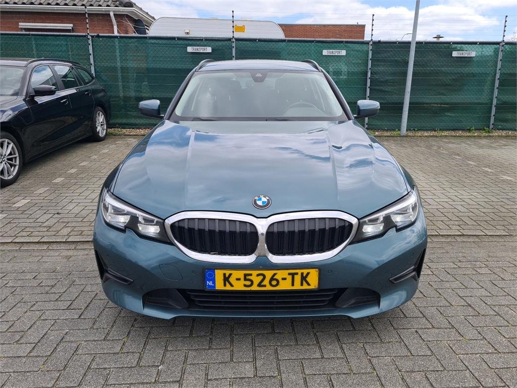 Bmw 3 Series 318d - Diesel - Automatic - 68 541 km