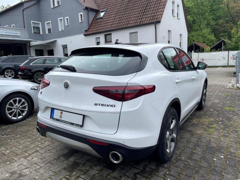 Alfa romeo Stelvio 2.2 - Diesel - Automatic - 94 500 km