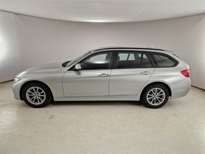 Bmw 3 Series 318d - Diesel - Automatic - 162 224 km