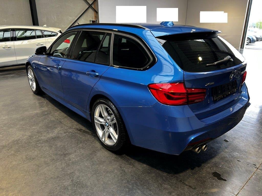 Bmw 3 Series 320d - Diesel - Automatic - 74 123 km