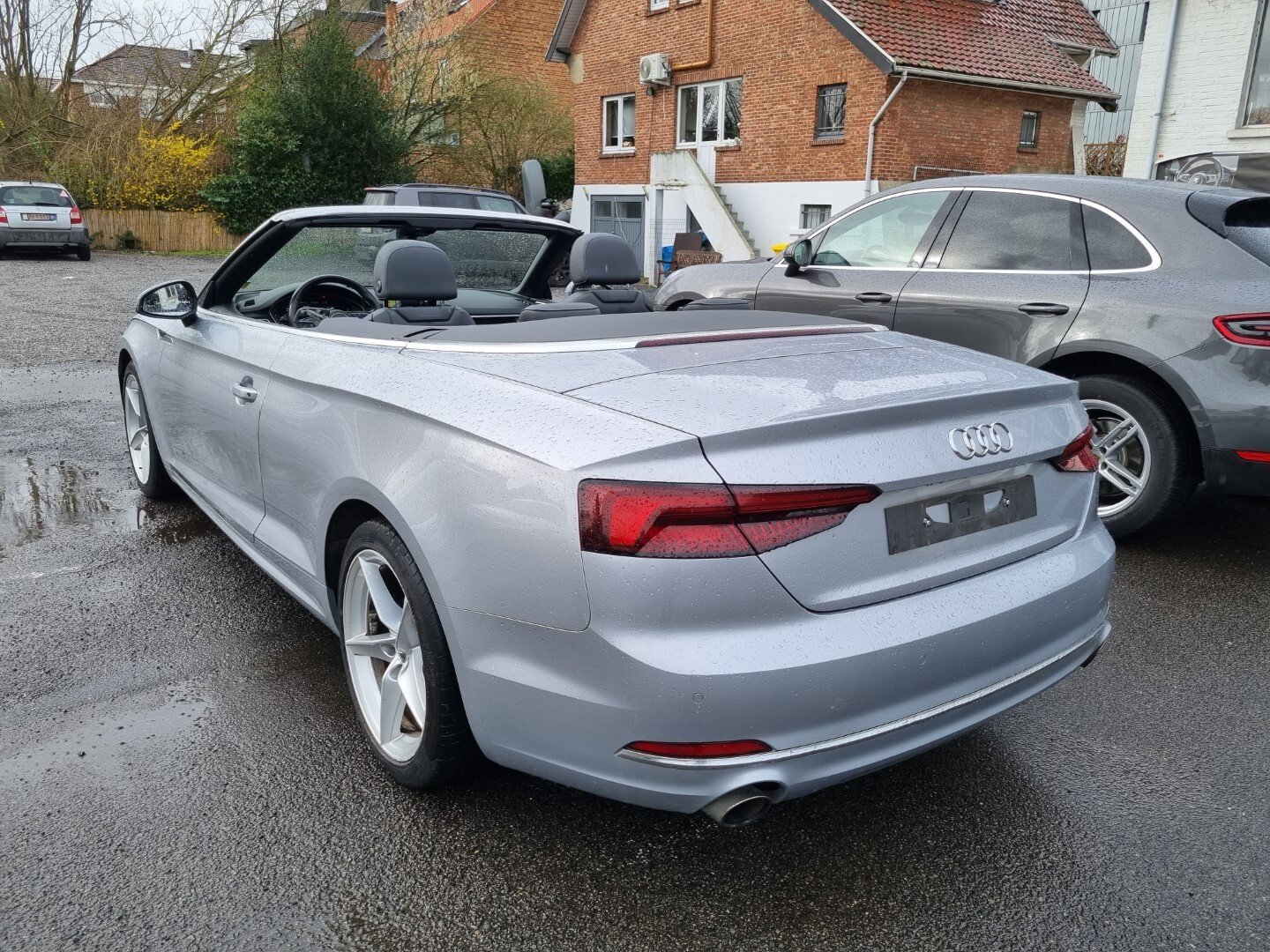 Audi A5 2.0 TFSI - Benzine - Automatic - 116 037 km