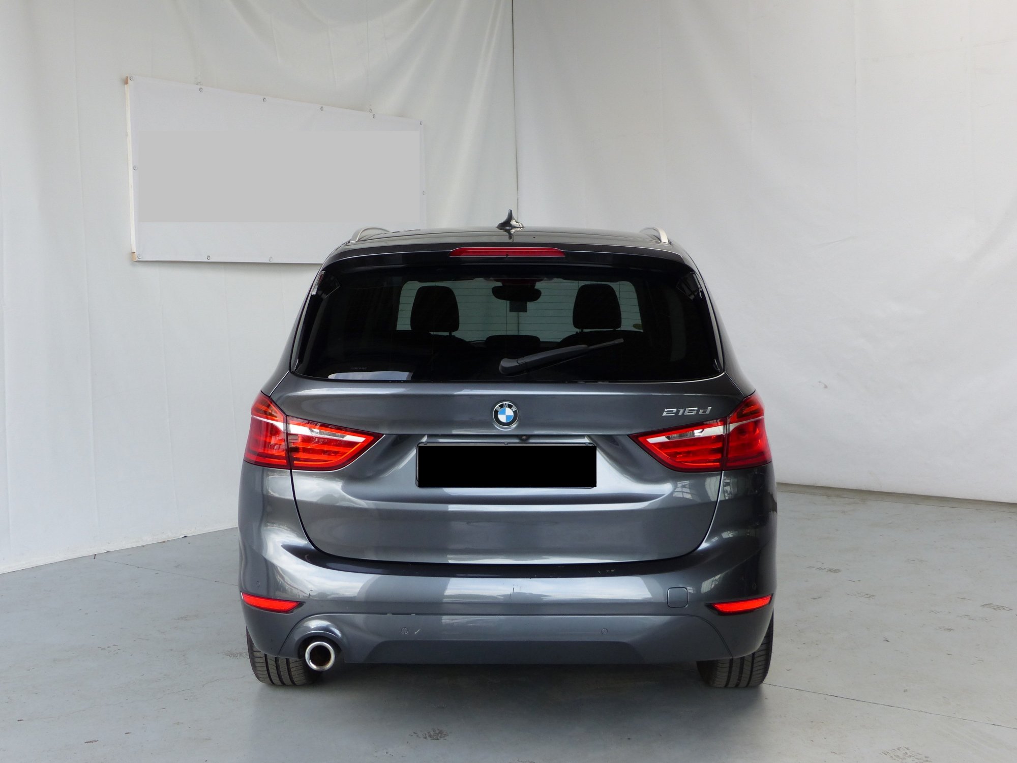 Bmw 2 Series 216d - Diesel - Automatic - 177 416 km