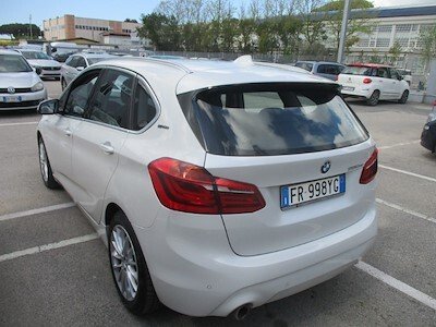 Bmw 2 Series 225e - Hybride - Automatic - 60 783 km